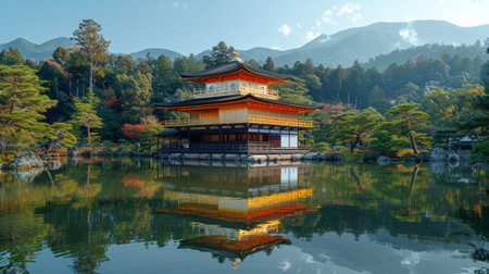 Golden Week Adventure in Japan. A local resident, looking to rediscover the beauty of your own country with fresh eyes.の素材