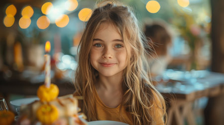 Happy birthday kids party concept.. The Outdoor Festivitiesの素材