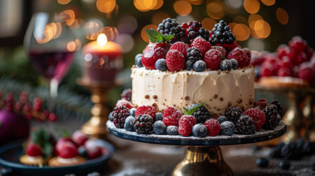 Happy birthday. The Festive Feastの素材