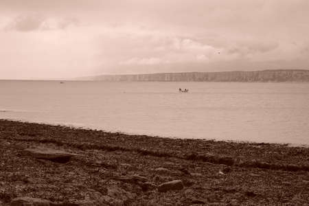 Across the Bayの写真素材