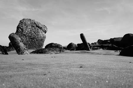 War Remnantsの写真素材