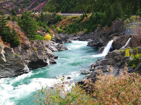 Roaring Megの写真素材