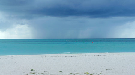 Beach and Seaの写真素材