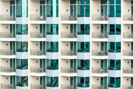 Public apartment in Thailand