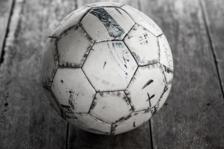 Football grunge の写真素材