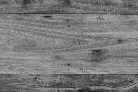 black and white Wood plank brown texture backgroundの写真素材