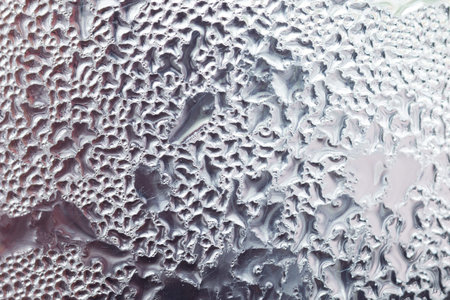 Water drops backgroundの写真素材