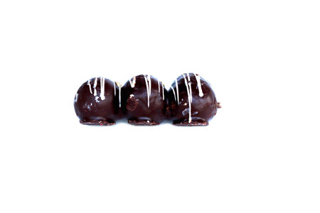 chocolate balls