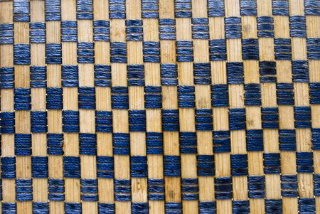 weave bamboo textureの写真素材