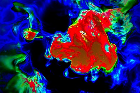 Abstract Graffiti Grunge Backgroundの写真素材