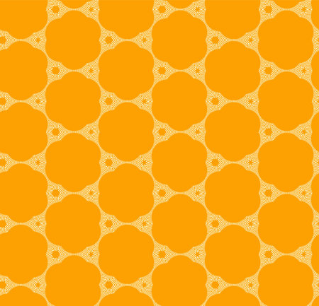 Abstract seamless pattern design composition. Wallpaper, background. Eps 10