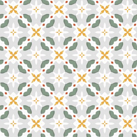 Abstract seamless pattern design composition. Wallpaper, background. Eps 10のイラスト素材