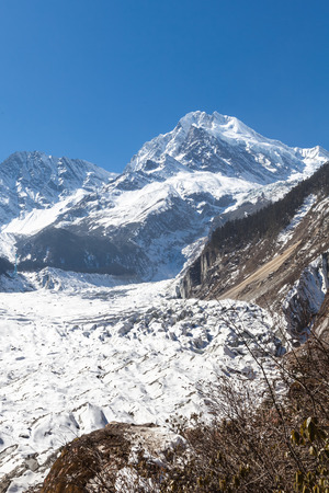 Sichuan Province
Hailuogou
winter sceneryの写真素材