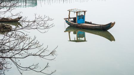 Fujian Xiapu beach sceneryのeditorial素材