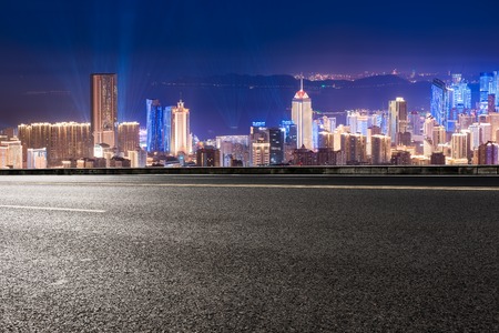 Qingdao city landscape, shandong province, Chinaの写真素材