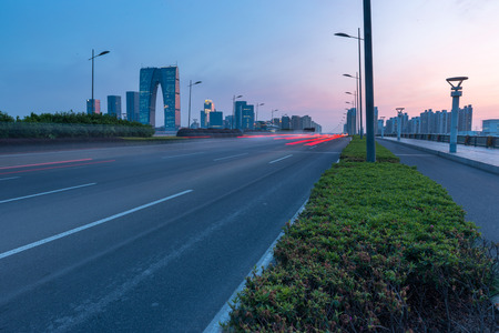 Urban cityscapeのeditorial素材