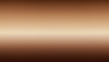 Brown metal background or texture and gradients shadow. Vector illustration.の素材