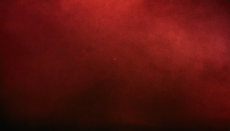 Grunge background with space for text or image. Red colorの素材