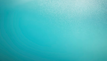 abstract blue background with some smooth lines in it and some spots on itの素材