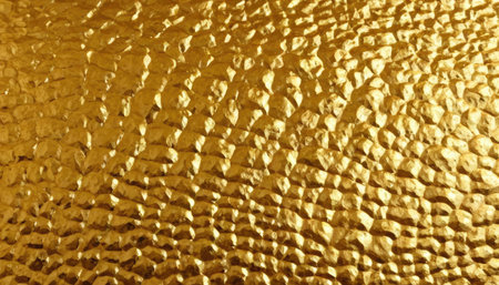 golden texture background backdrop for graphic design and web design or desktop wallpaperの素材