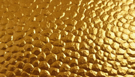 golden texture background backdrop for graphic design and web design. High quality photoの素材