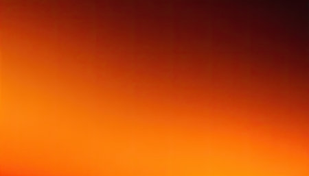 Abstract orange and red gradient background. Orange and red gradient background.の素材