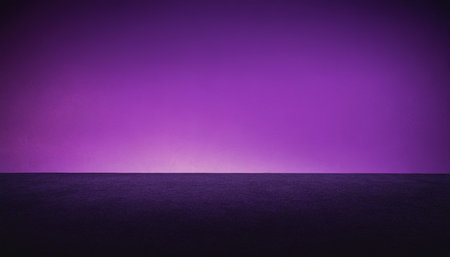 Purple abstract background with copy space for your text or image.の素材