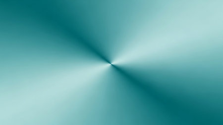 Abstract blue background with some smooth lines in it (see portfolio for more in this series)の素材