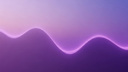 Abstract background for elegant design cover or fantasy composition. Gradient include.の素材