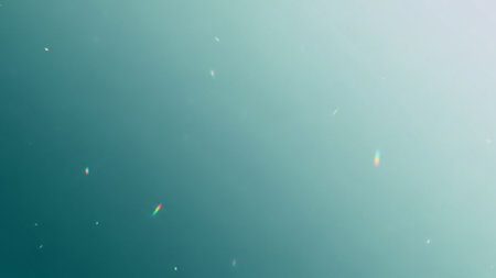 Defocused abstract background with bokeh defocused lights and shadowの素材