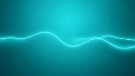 Abstract background for creative design. Digital fractal. 3D rendering.の素材