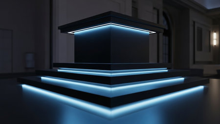 abstract fractal background a computer-generated 2D illustration, textureの素材