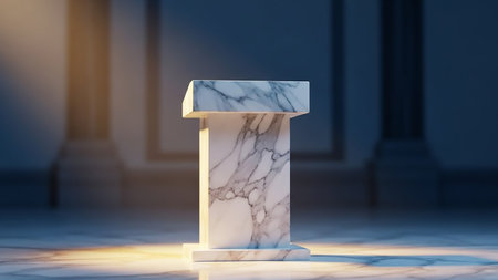 Futuristic technological background with circuit board and glowing lines. 3d renderingの素材