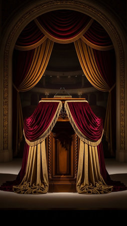 A modern rooftop garden with outdoor furniture and a city view, featuring lush greenery and a serene atmosphere.の素材