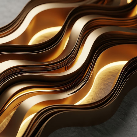 An abstract blue cosmic background with glowing streaks and a dreamy, mystical appearance. Clear details and vibrant colors enhance visual appeal.の素材