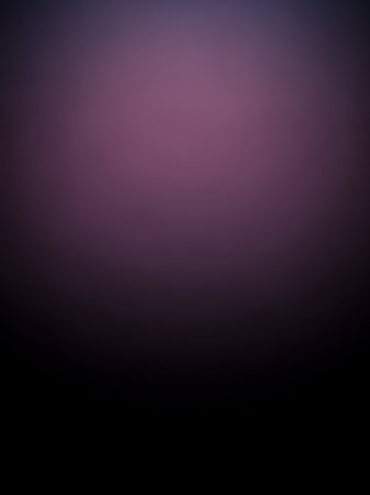 Stock showing dark purple to black gradient with a soft vignette effect creating a moody and atmospheric abstract background for and dramatic visuals.の素材