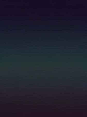 A dark, moody abstract gradient background transitions from deep navy blue to dark teal and subtle purple with a smooth, atmospheric feel.の素材