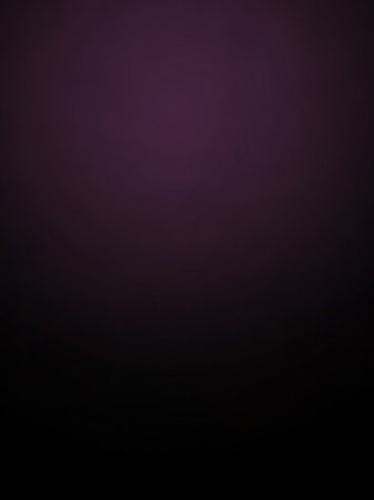 Stock showing dark gradient background with rich plum and deep black tones fading from to bottom creating a moody and atmosphere for applications. resolution...の素材