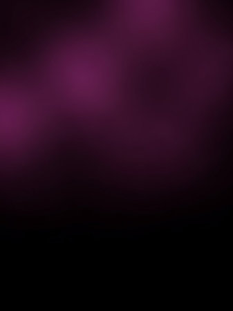Black showing dark purple and black gradient background with soft magenta light streaks. resolution use.の素材