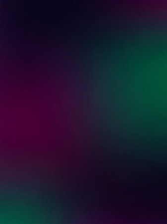 Magenta showing smooth gradient transition from deep magenta purple to dark teal green with a soft blurred effect creating an abstract backdrop keywords: abstract,...の素材