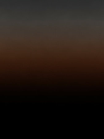 Black showing smooth gradient transition from dark black to warm brown and fading gray. resolution use.の素材