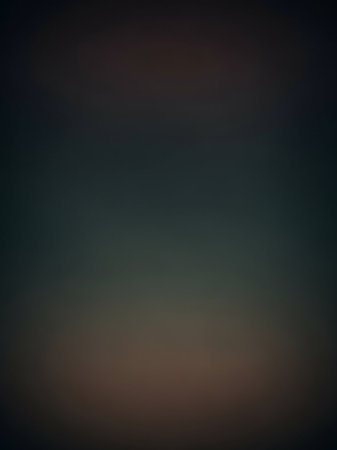 A dark, muted gradient background subtle transitions from charcoal grey to desaturated teal with a hint of warm brown at the bottom.の素材