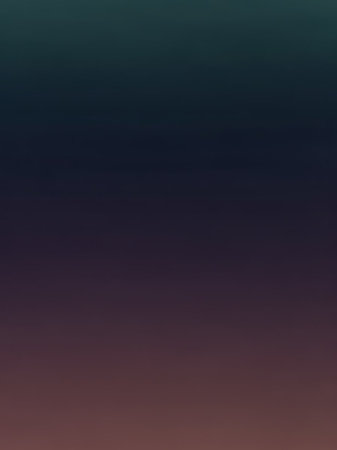 A smooth gradient transitions from deep navy blue at the to a muted reddish-purple at the bottom with a dark, atmospheric feel.の素材