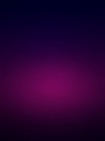 A rich magenta and deep purple gradient background a bright center that fades outwards to dark edges, creating a dramatic effect.の素材