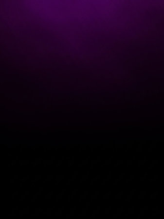Stock showing rich deep purple to black gradient with a subtle light glow at the creating an abstract background for dramatic and mysterious visual themes.の素材