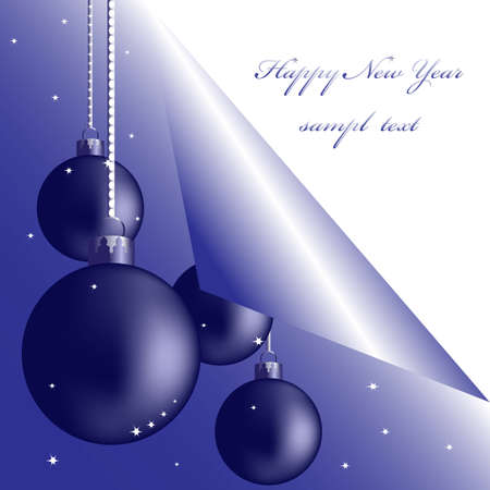 Happy New Yearのイラスト素材