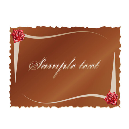 Greeting Cardのイラスト素材