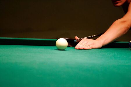 Billiardsの写真素材