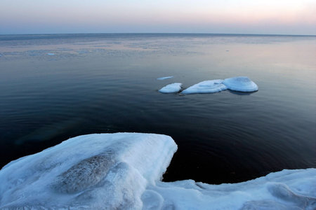 Sea ice