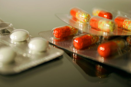 Pills and tablets